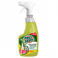 Universal Spray универсальное моющее и чистящее. PROSEPT Готовое к применению 0,5л 105-00/ 6084ЧЗ