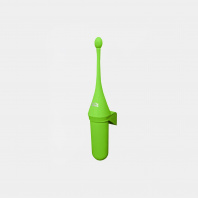 Ёрш для унитаза настенный LIME зеленый 975004/ 03722